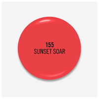Rimmel Kind & Free Nail Polish 155 Sunset Soar 8ml