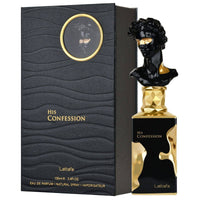 Lattafa His Confession (M) EDP 100ml
