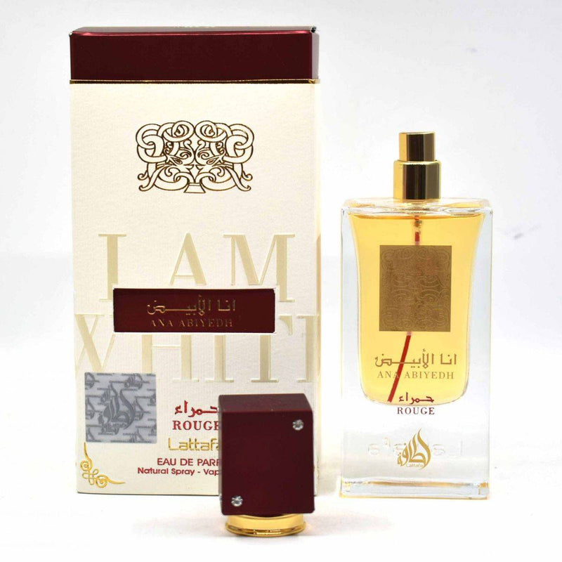 Lattafa I Am White Rouge (U) EDP 60ml
