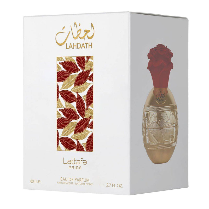 Lattafa Lahdat (W) EDP 80ml
