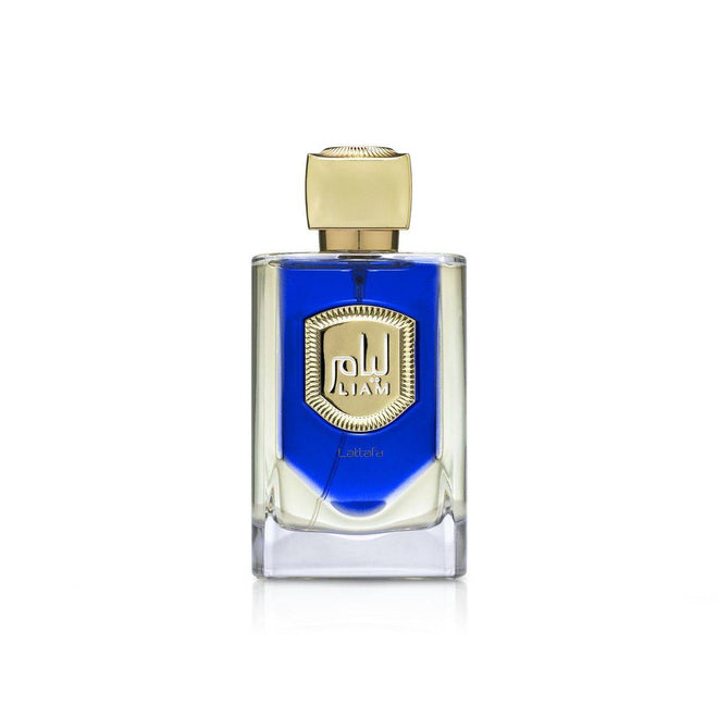 Lattafa Liam Blue Shine (U) EDP 100ml