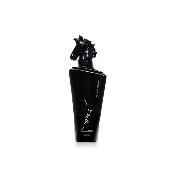 Lattafa Maahir Black Edition (M) EDP 100ml