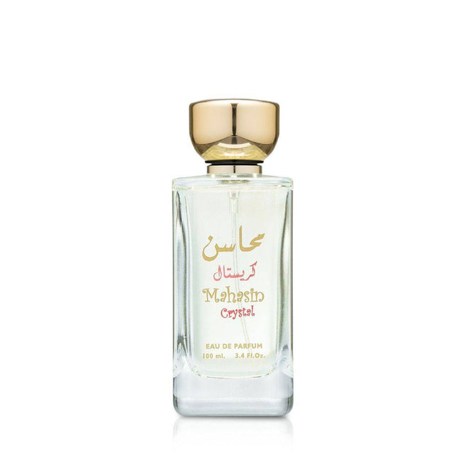 Lattafa Mahasin Crystal (W) EDP 100ml