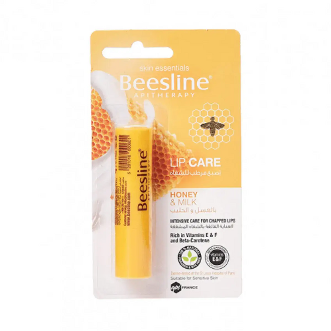 Beesline Lip Care Honey & Milk 4g