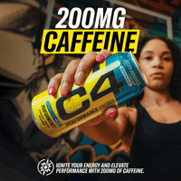 Cellucor C4 Original Energy Drink Frozen Bombsicle 473ml
