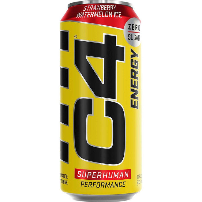 Cellucor C4 Original Energy Drink Strawberry Watermelon 473ml