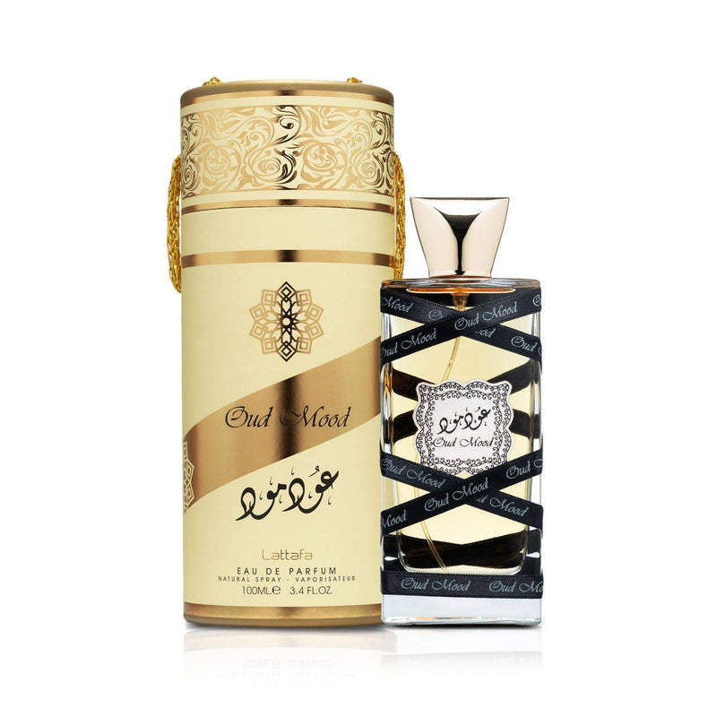 Lattafa Oud Mood (U) EDP 100ml