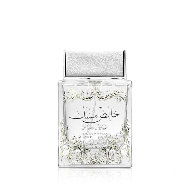 Lattafa Pure Musk (U) EDP 100ml
