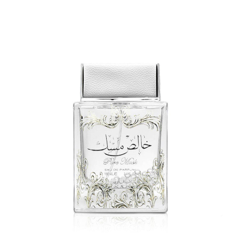 Lattafa Pure Musk (U) EDP 100ml