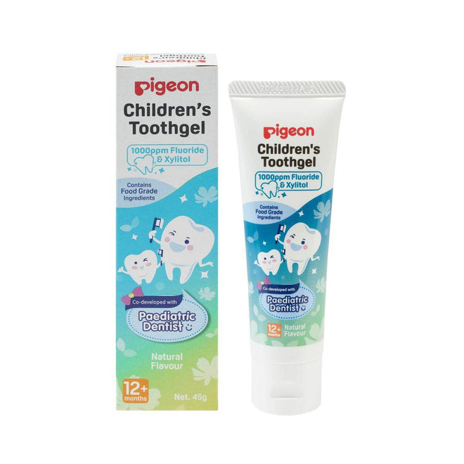 Pigeon Baby Tooth Gel Natural 45g