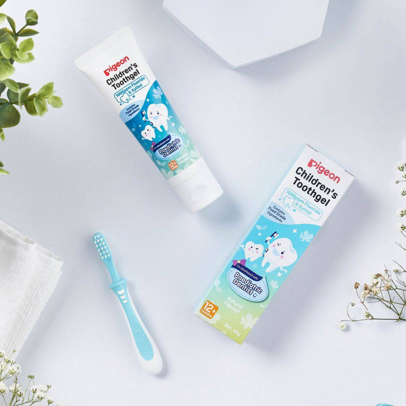 Pigeon Baby Tooth Gel Natural 45g