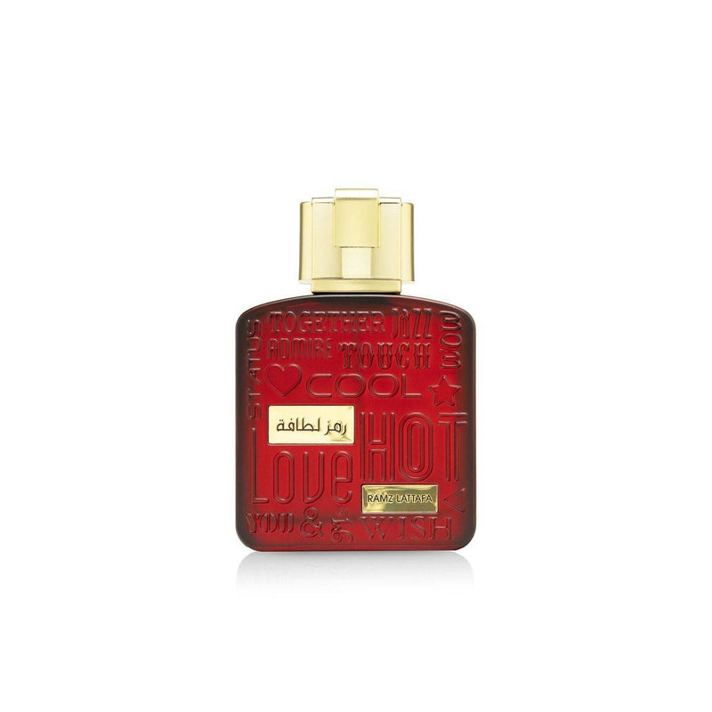 Lattafa Ramz Lattafa Gold (U) EDP 100ml
