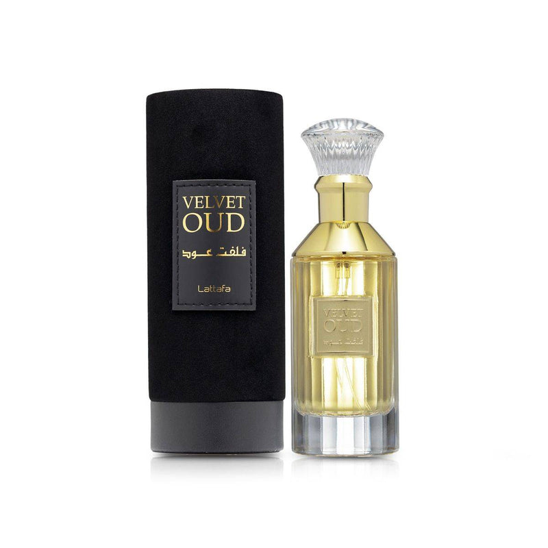 Lattafa Velvet Oud (U) EDP 100ml