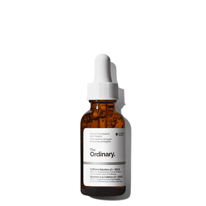 The Ordinary Caffeine Solution 5% + EGCG Serum 30ml