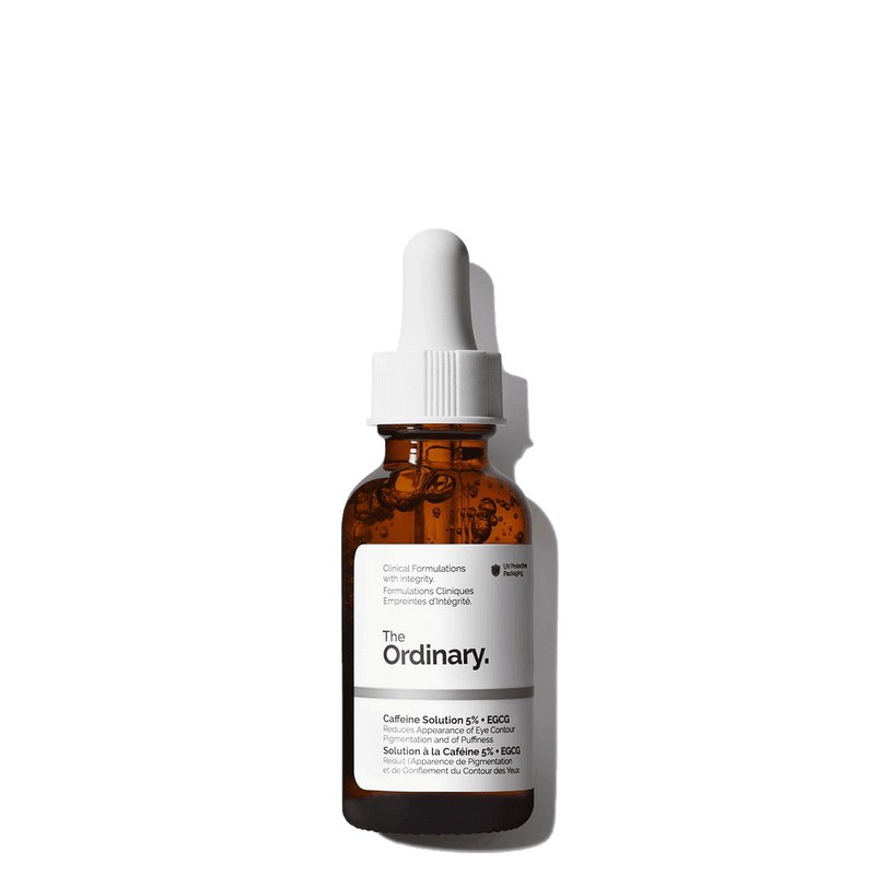 The Ordinary Caffeine Solution 5% + EGCG Serum 30ml