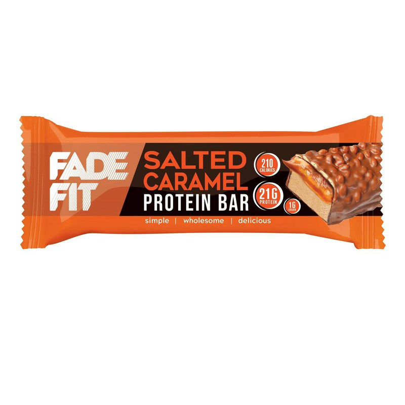 Fade Fit Protein Bar Salted Caramel 55g