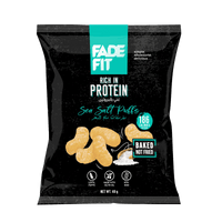 Fade Fit Protein Puff Sea Salt 40g