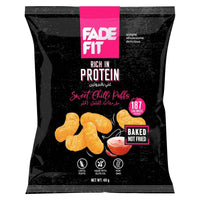 Fade Fit Protein Puff Sweet Chili 40g