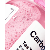 Carbon Theory Tea Tree Oil & Citric Acid Breakout Control Facial Purifying Tonic 250ml
