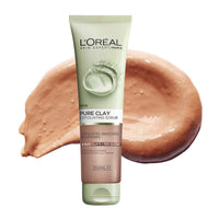 Loreal Paris Pure Clay Red Face Wash with Red Algae 150ml