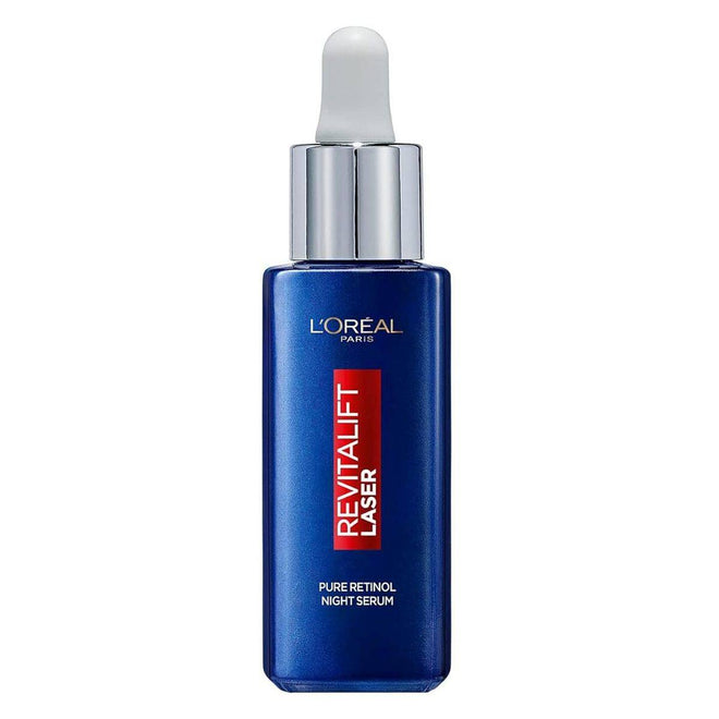 Loreal Paris Revitalift Laser Pure Retinol Night Serum 30ml