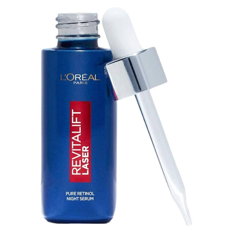 Loreal Paris Revitalift Laser Pure Retinol Night Serum 30ml