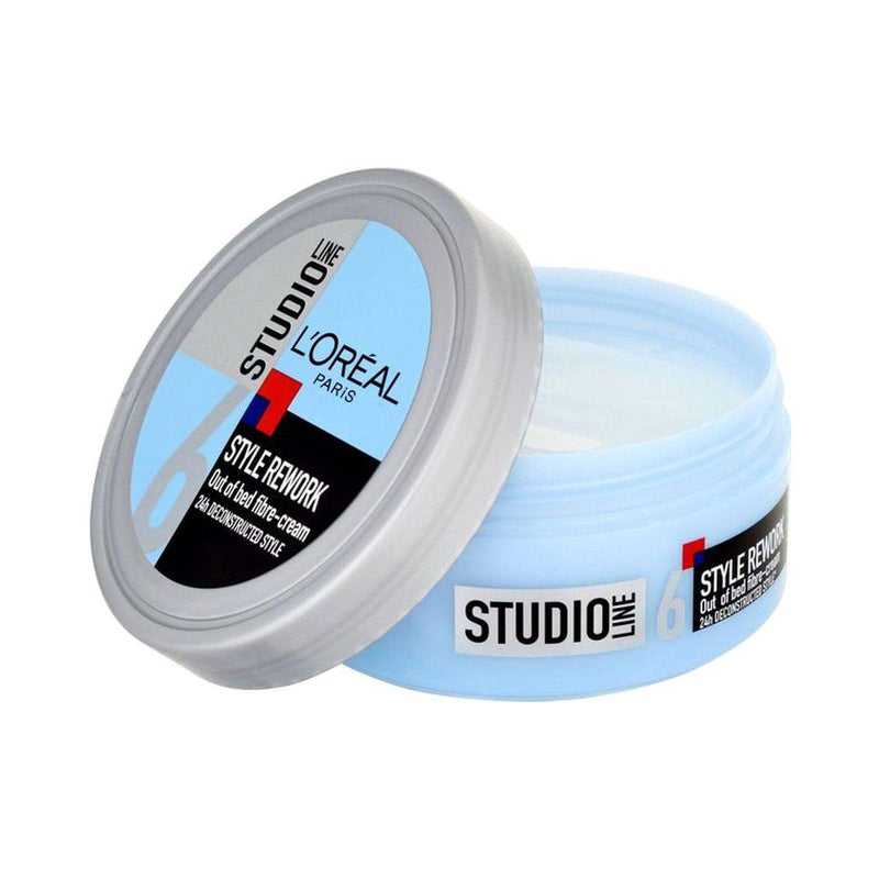 Loreal Paris Studio Line Out Of Bed Clay 150ml