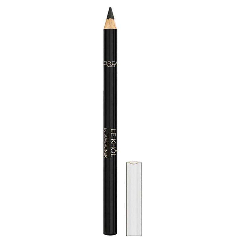 Loreal Paris Superliner Le Khol 101 Midnight Black