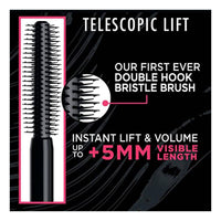 Loreal Paris Telescopic Lift Mascara Black