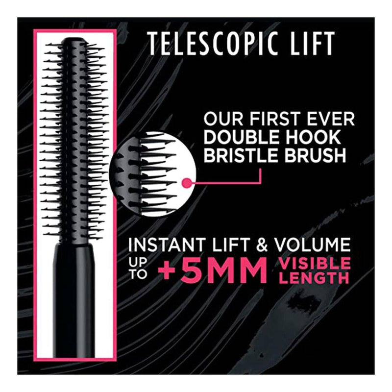 Loreal Paris Telescopic Lift Mascara Black