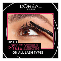 Loreal Paris Telescopic Lift Mascara Black