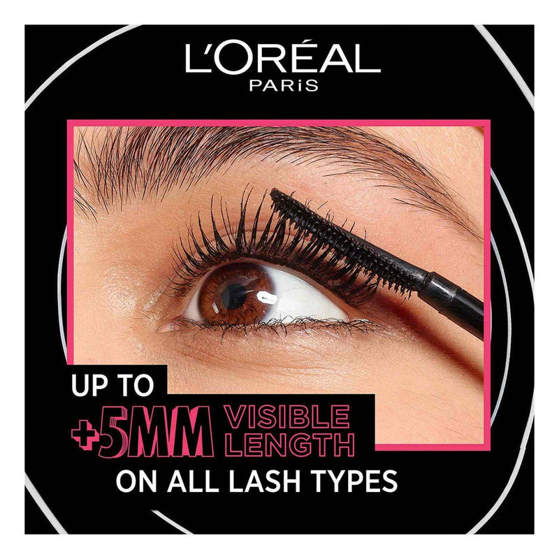 Loreal Paris Telescopic Lift Mascara Black