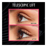 Loreal Paris Telescopic Lift Mascara Black