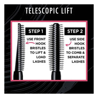 Loreal Paris Telescopic Lift Mascara Black