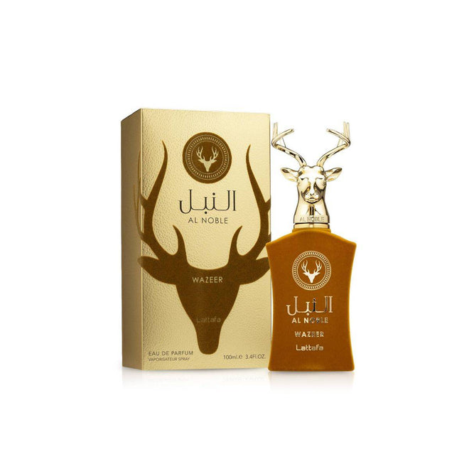 Lattafa Al Noble Wazeer (U) EDP 100ml