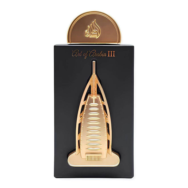 Lattafa Art Of Arabia III (U) EDP 100ml