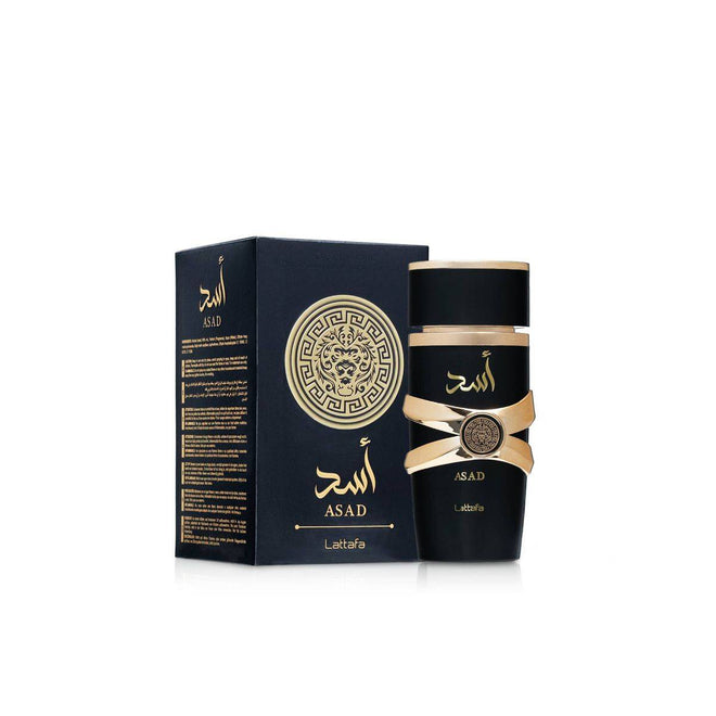 Lattafa Asad (M) EDP 100ml