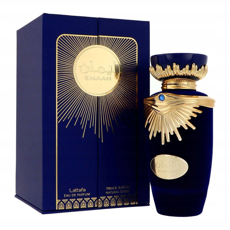 Lattafa Emaan (U) EDP 100ml