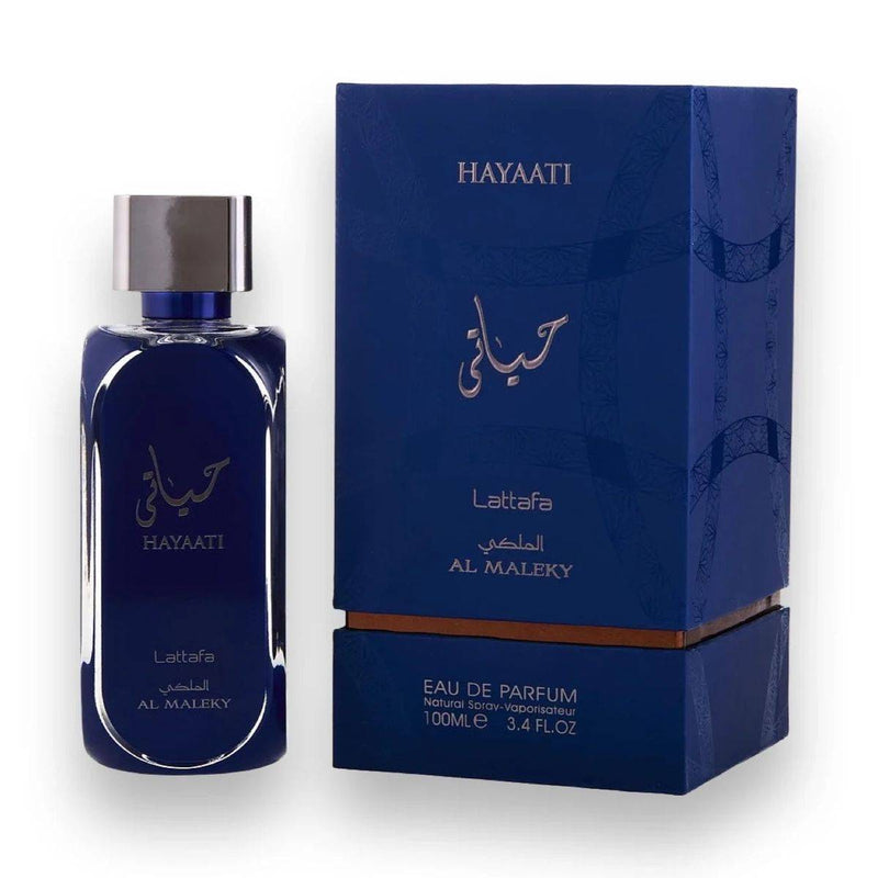 Lattafa Hayaati Al Maleky (U) EDP 100ml