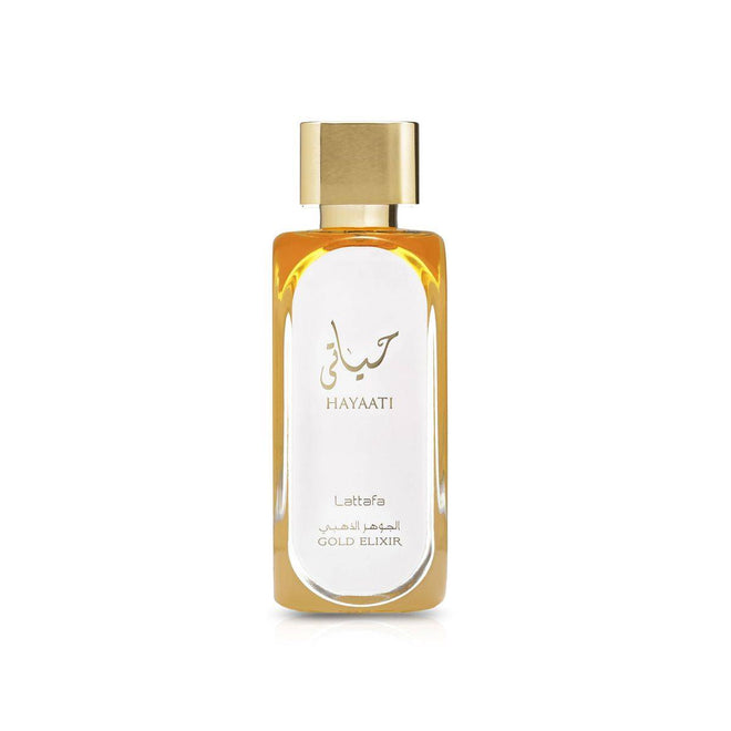 Lattafa Hayaati Gold Elixir (U) EDP 100ml
