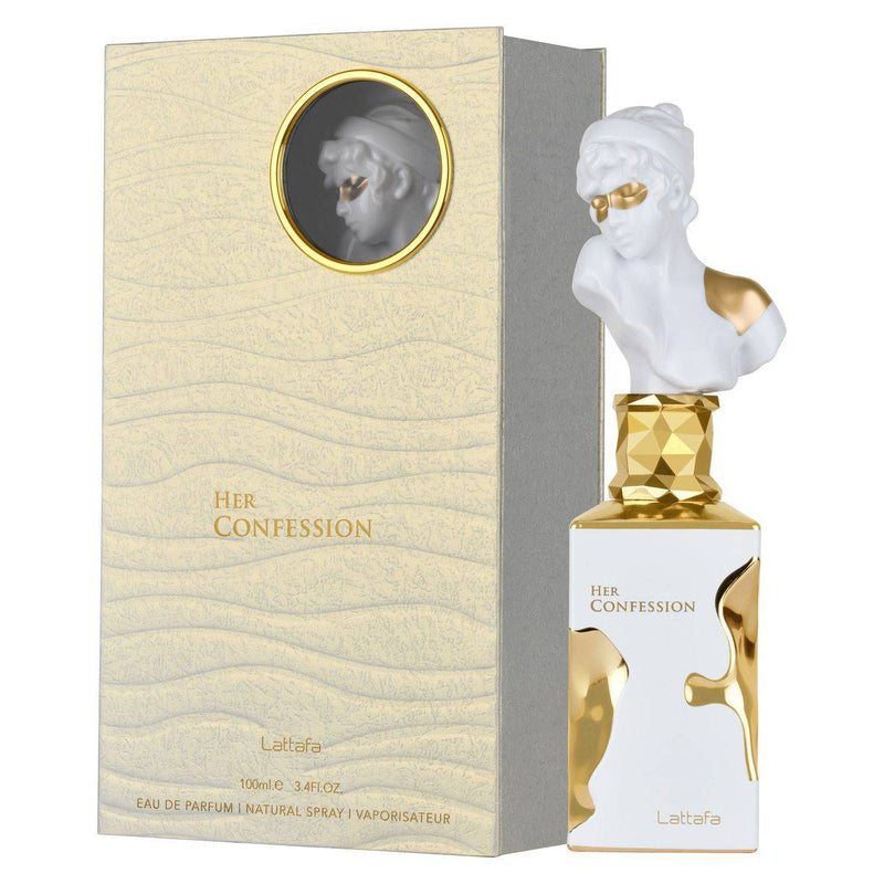 Lattafa Her Confession (W) EDP 100ml