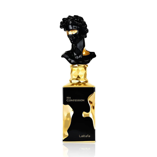 Lattafa His Confession (M) EDP 100ml