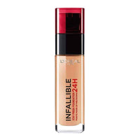 Loreal Paris Infallible 24Hr Fresh Wear Foundation 140 Beige Dore 30g