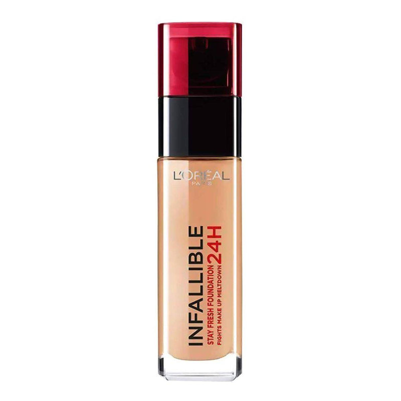 Loreal Paris Infallible 24Hr Fresh Wear Foundation 140 Beige Dore 30g