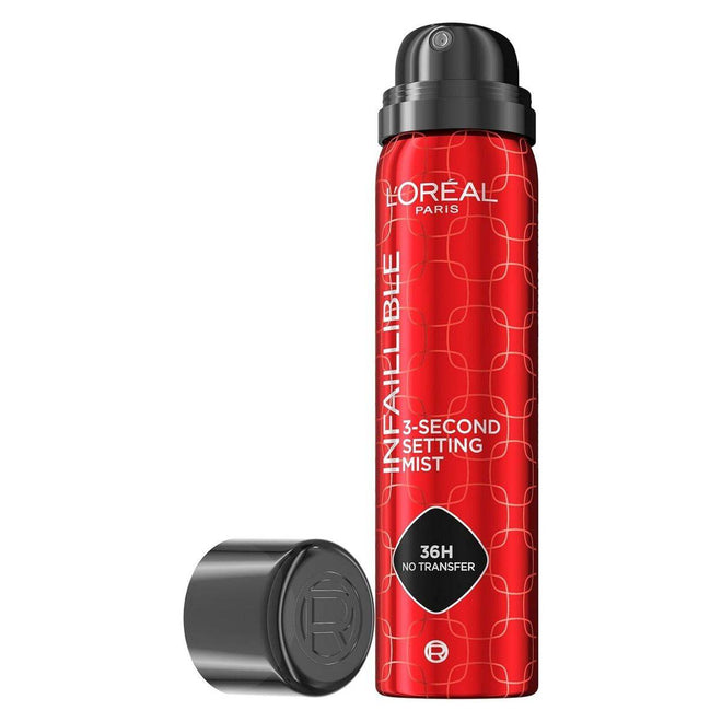 Loreal Paris Infallible 3 Seconds Setting Mist 75ml
