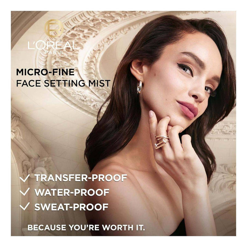 Loreal Paris Infallible 3 Seconds Setting Mist 75ml