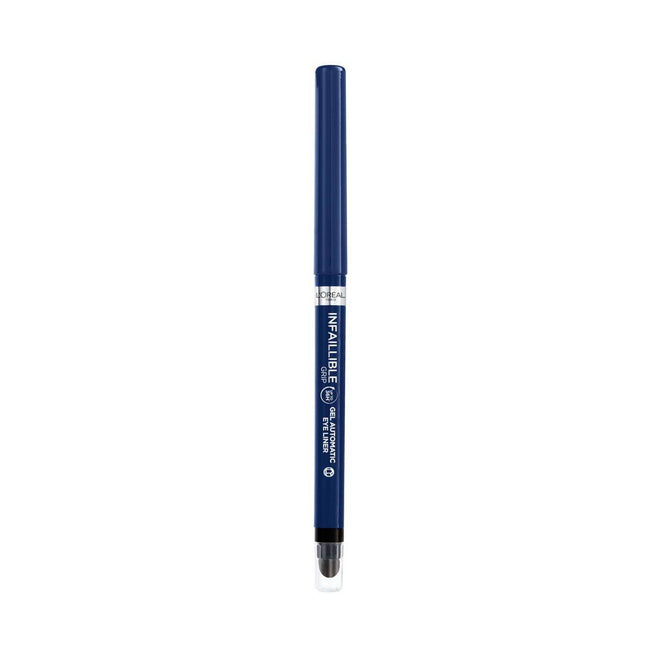 Loreal Paris Infallible Grip 36Hr Automatic Eyeliner Blue Jersey