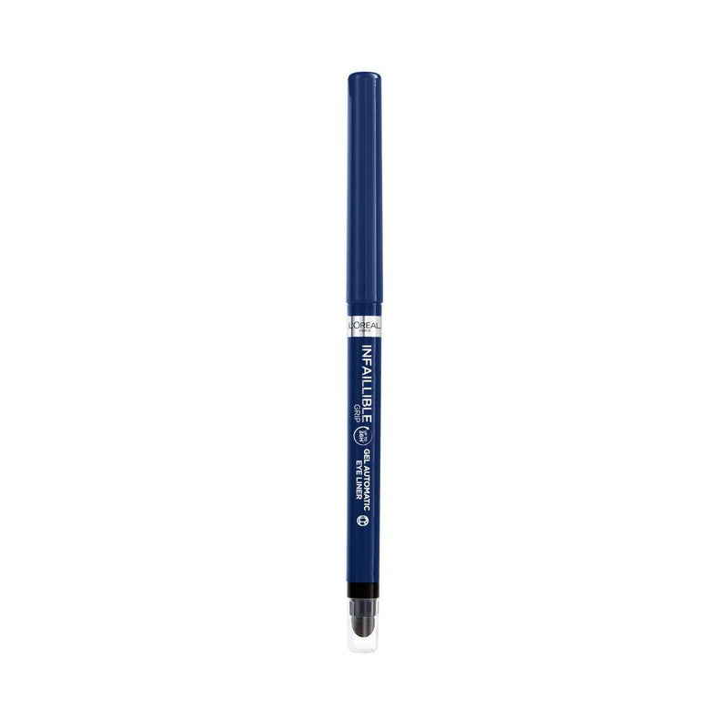 Loreal Paris Infallible Grip 36Hr Automatic Eyeliner Blue Jersey