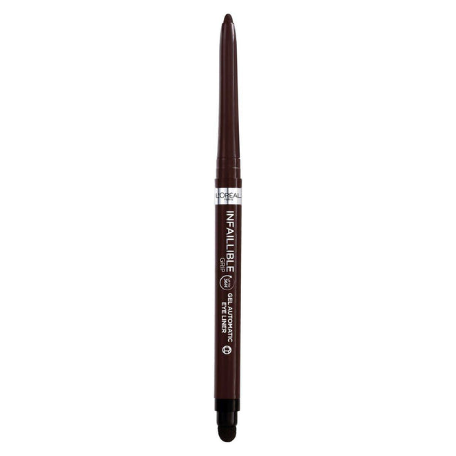 Loreal Paris Infallible Grip 36Hr Gel Automatic Eyeliner Brown Denim