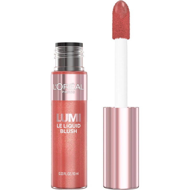 Loreal Paris Lumi Le Liquid Blush 630 Pink Glow